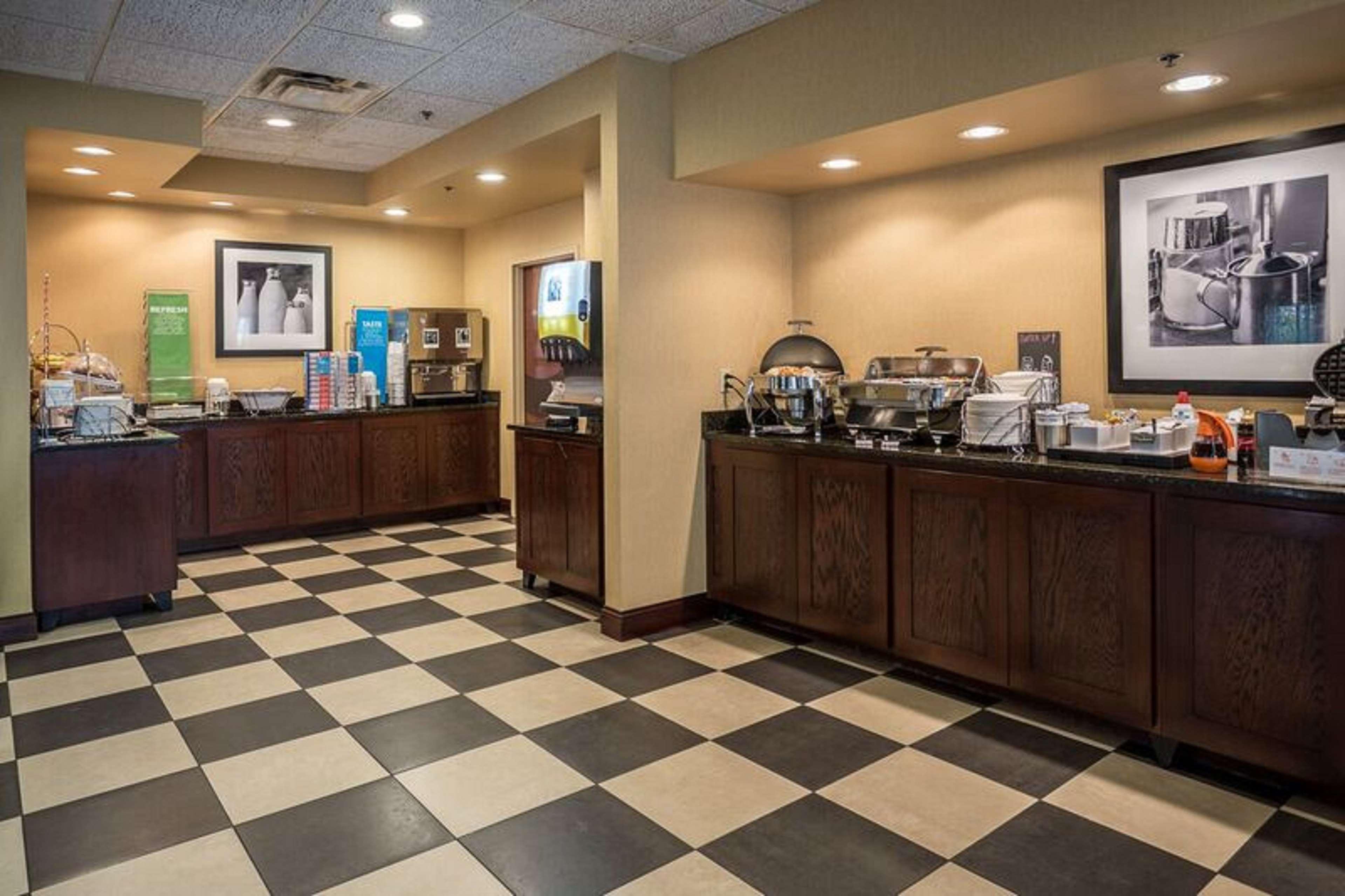 萨默塞特汉普顿酒店 外观 照片