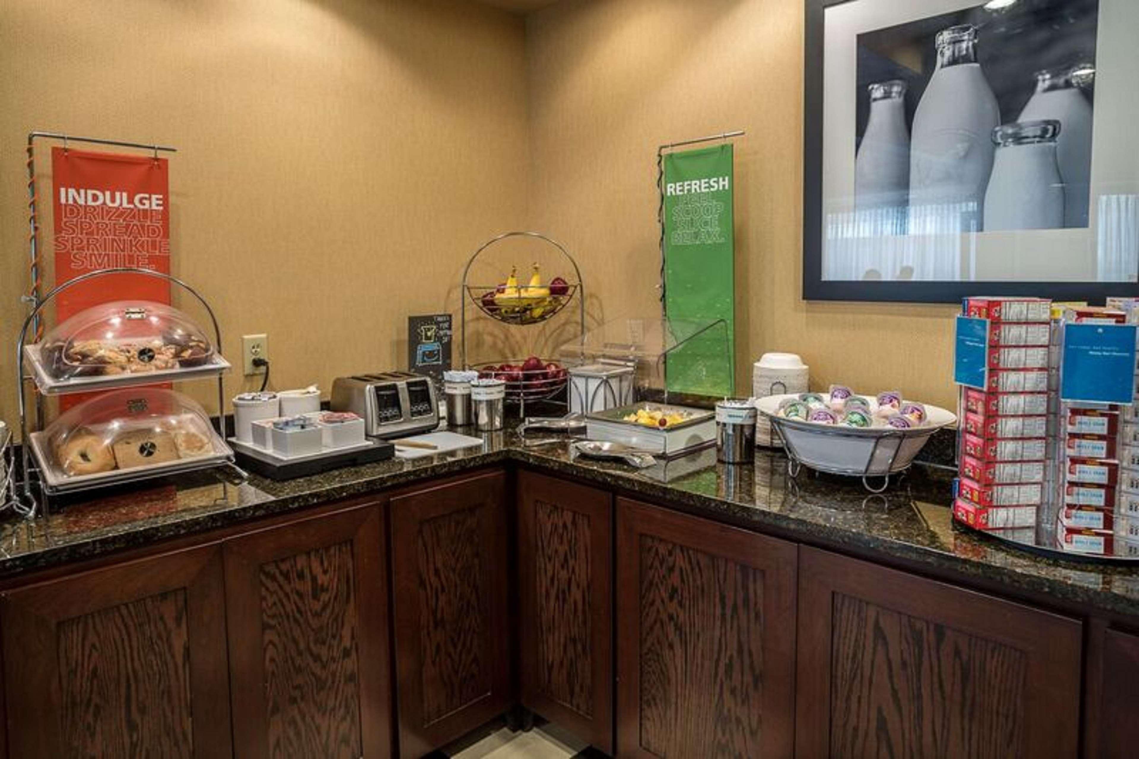 萨默塞特汉普顿酒店 外观 照片